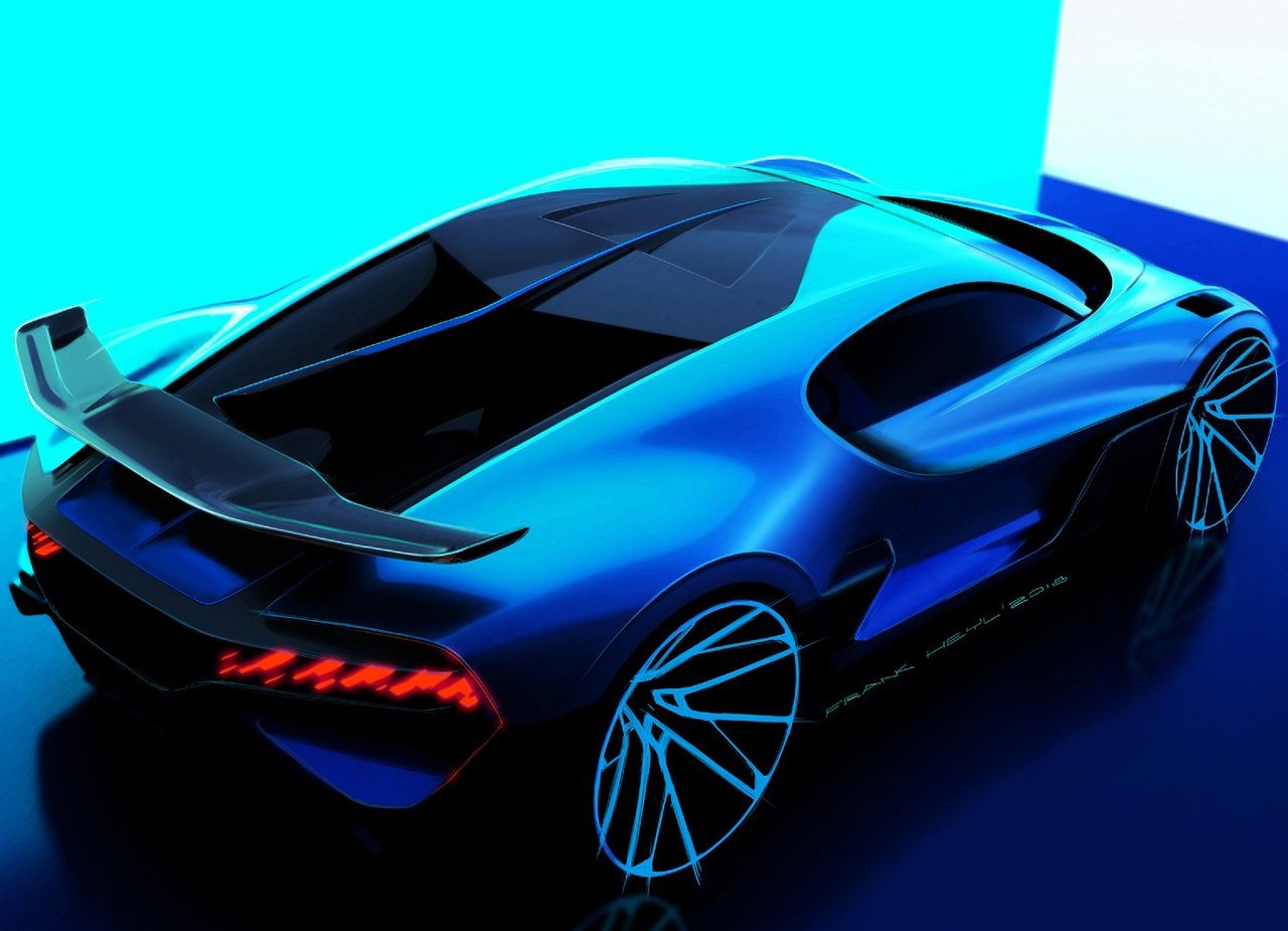 2019 - BUGATTI DIVO, foto 127