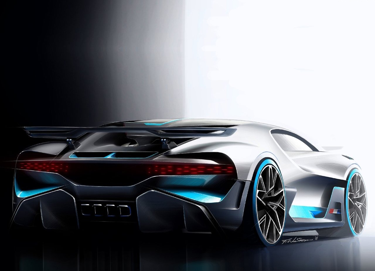 2019 - BUGATTI DIVO, foto 128