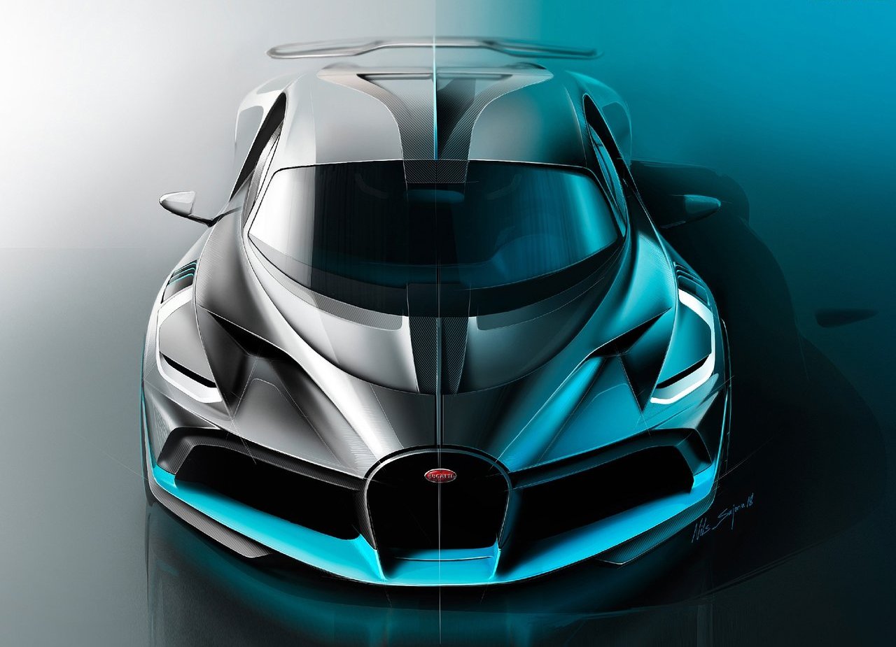 2019 - BUGATTI DIVO, foto 129