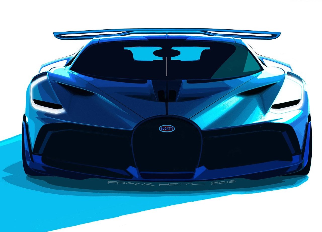 2019 - BUGATTI DIVO, foto 130