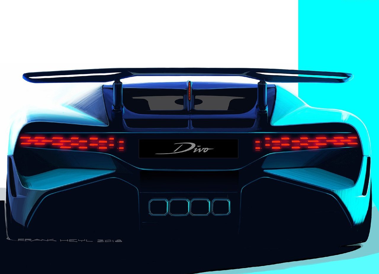 2019 - BUGATTI DIVO, foto 131