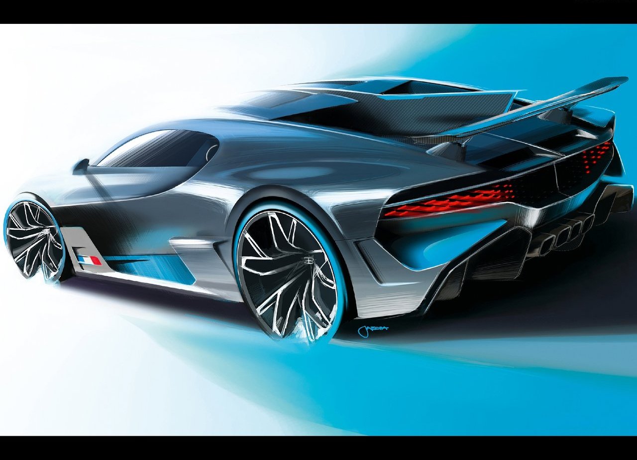 2019 - BUGATTI DIVO, foto 134