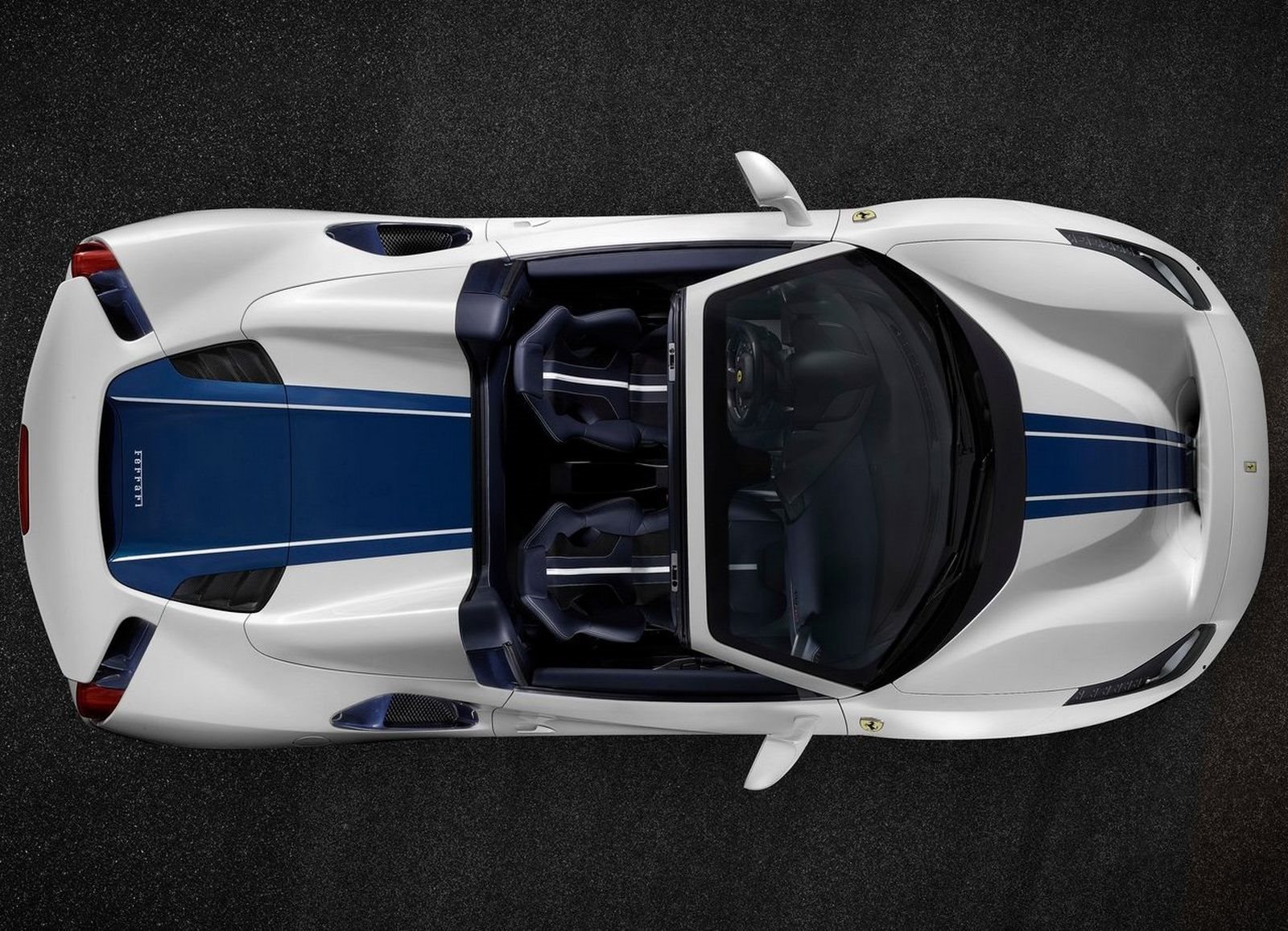 2019 - FERRARI F488 PISTA SPIDER, foto 6