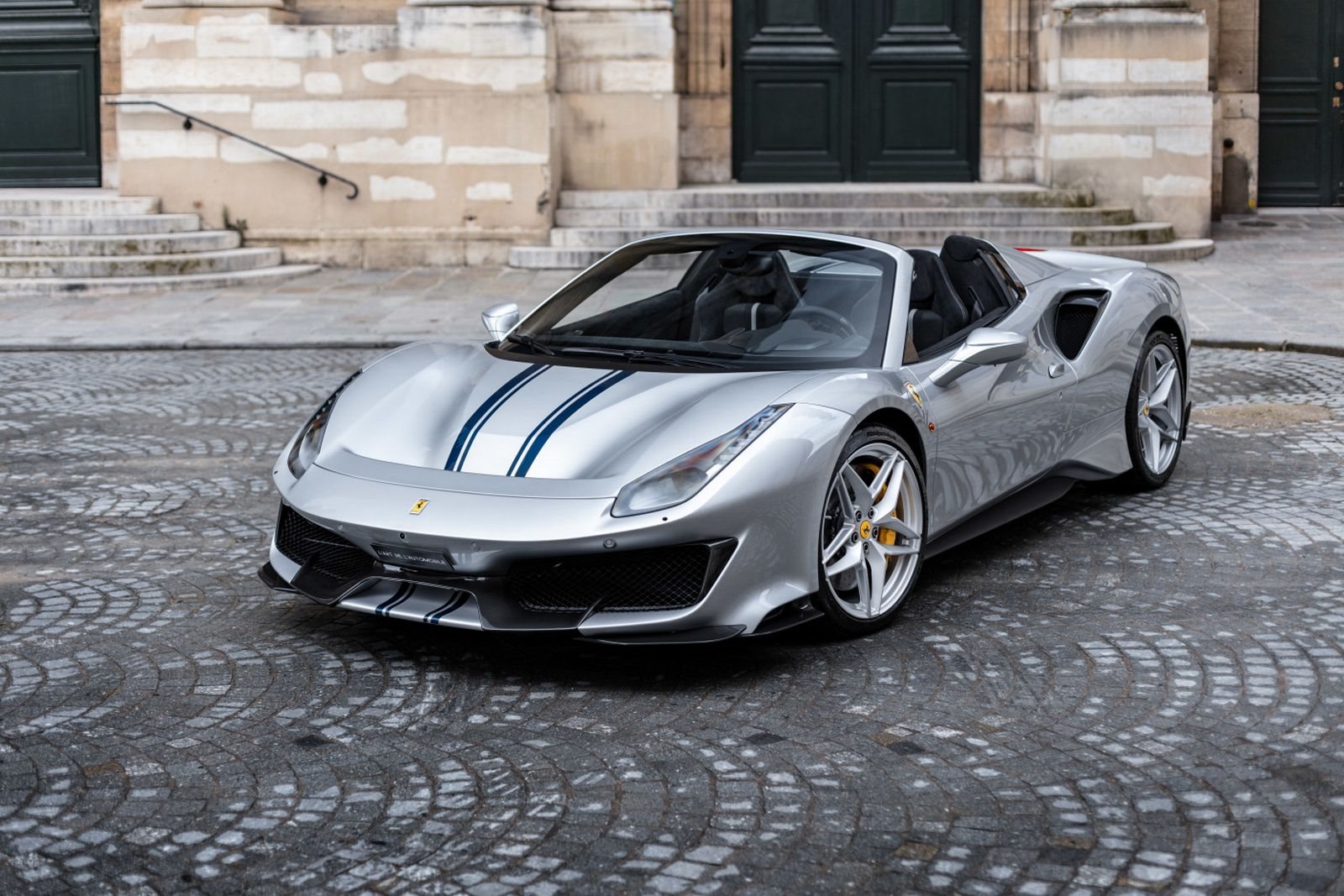 2019 - FERRARI F488 PISTA SPIDER, foto 10