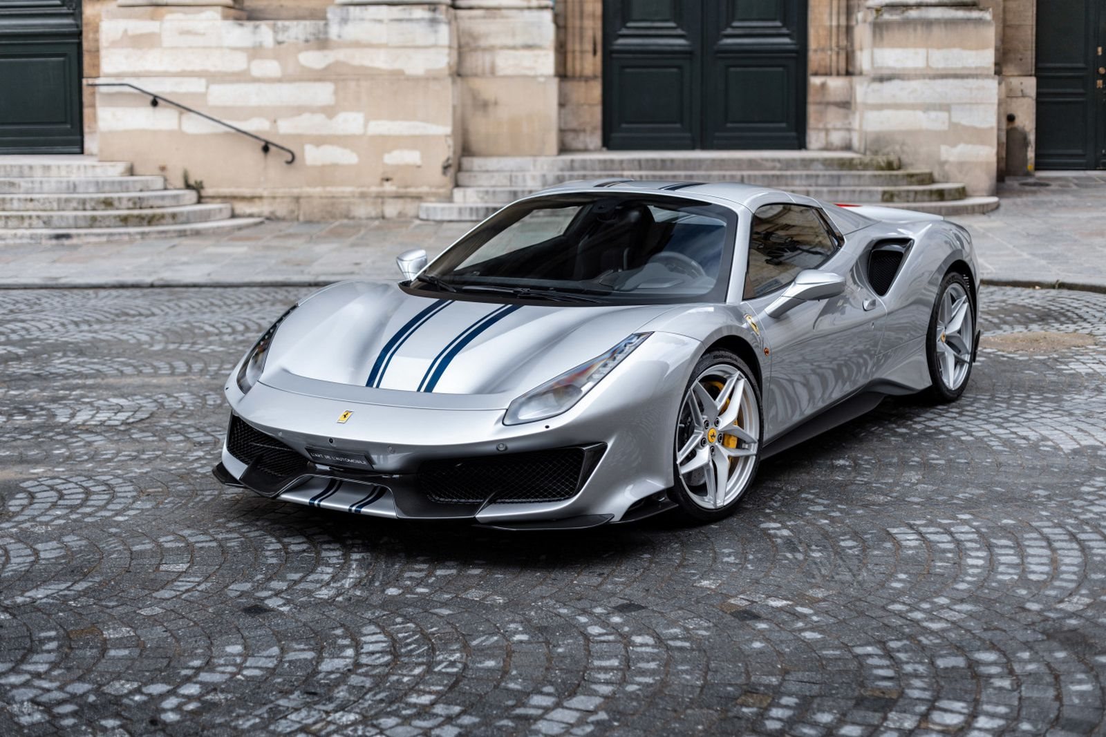 2019 - FERRARI F488 PISTA SPIDER, foto 11