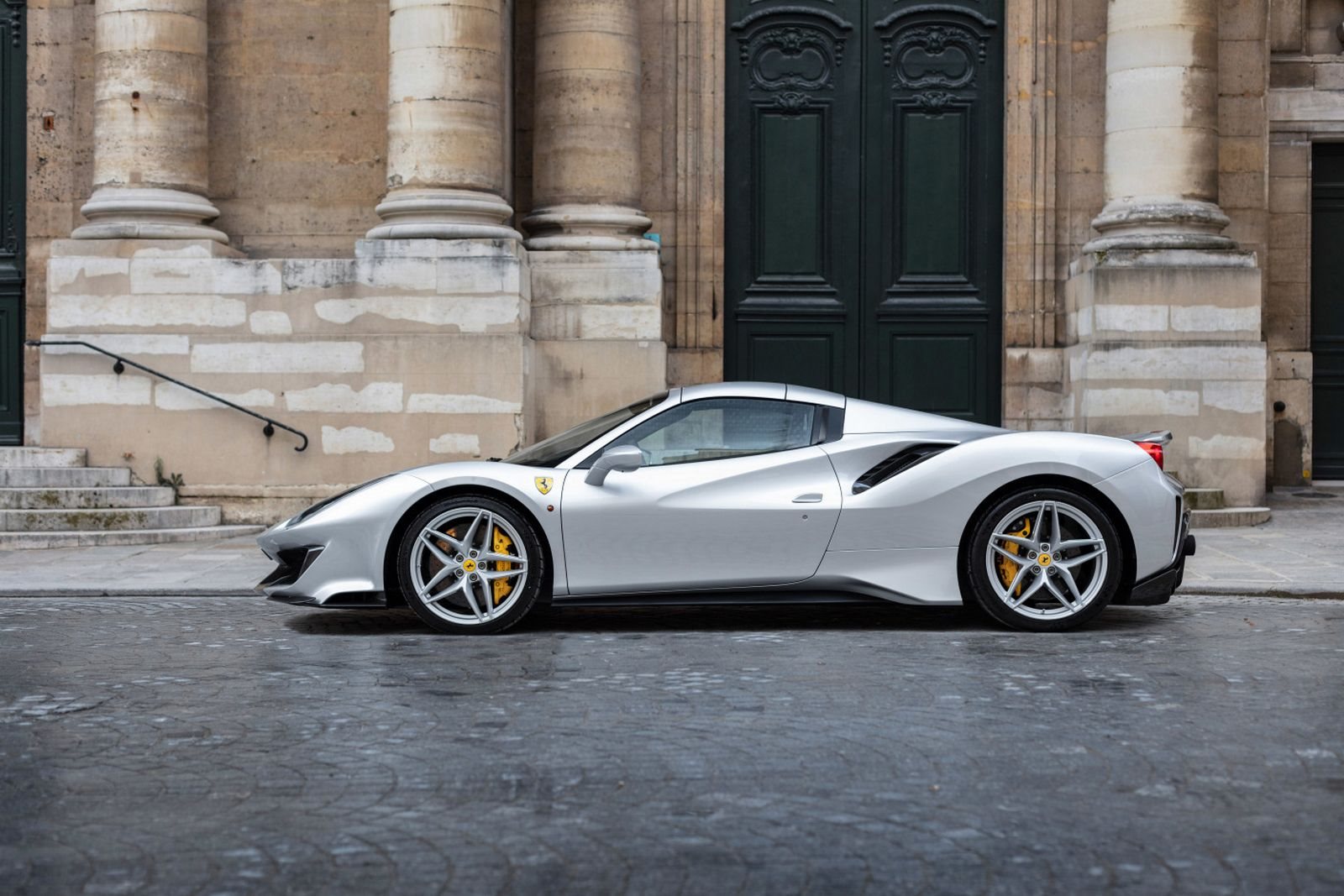 2019 - FERRARI F488 PISTA SPIDER, foto 12