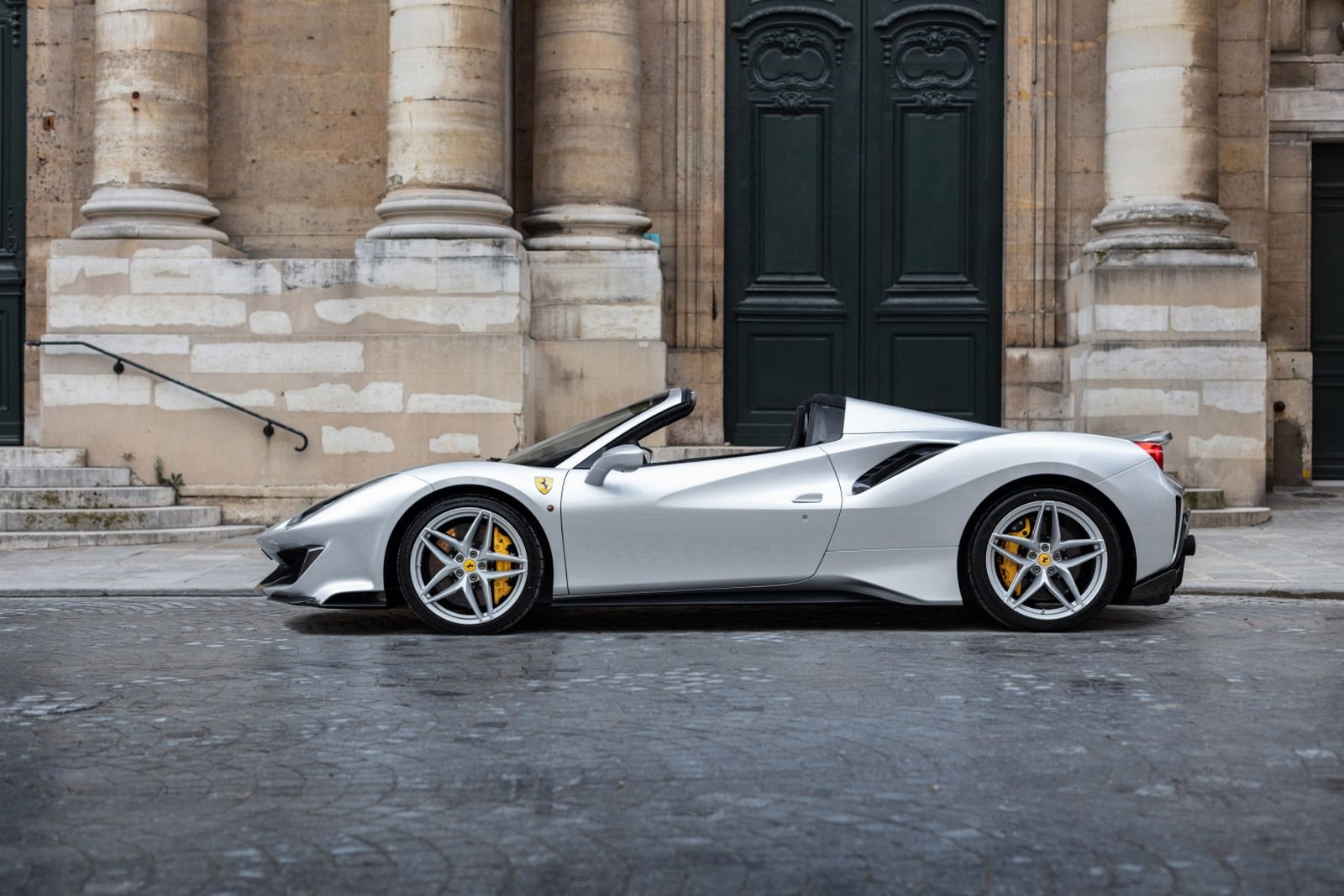 2019 - FERRARI F488 PISTA SPIDER, foto 13