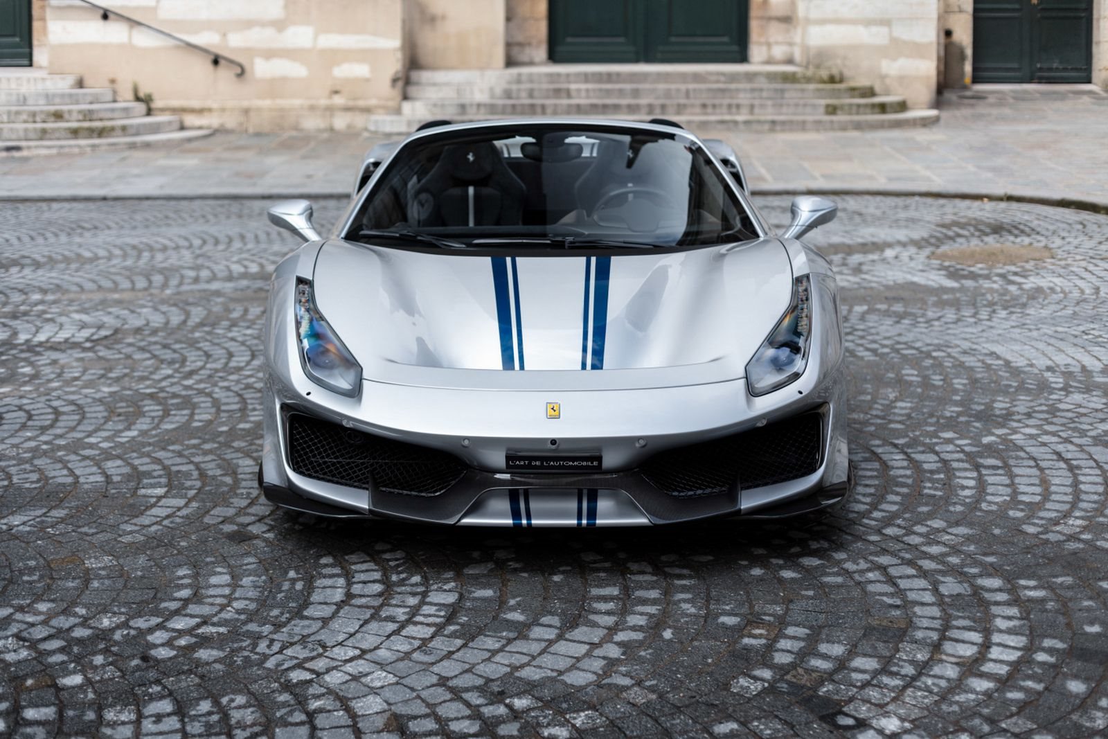 2019 - FERRARI F488 PISTA SPIDER, foto 16