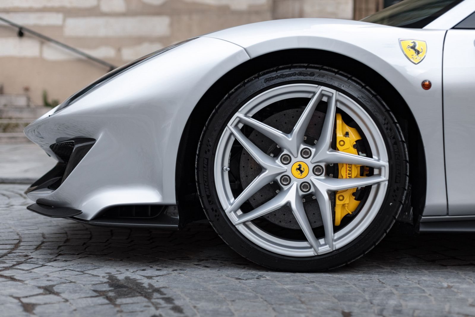 2019 - FERRARI F488 PISTA SPIDER, foto 19