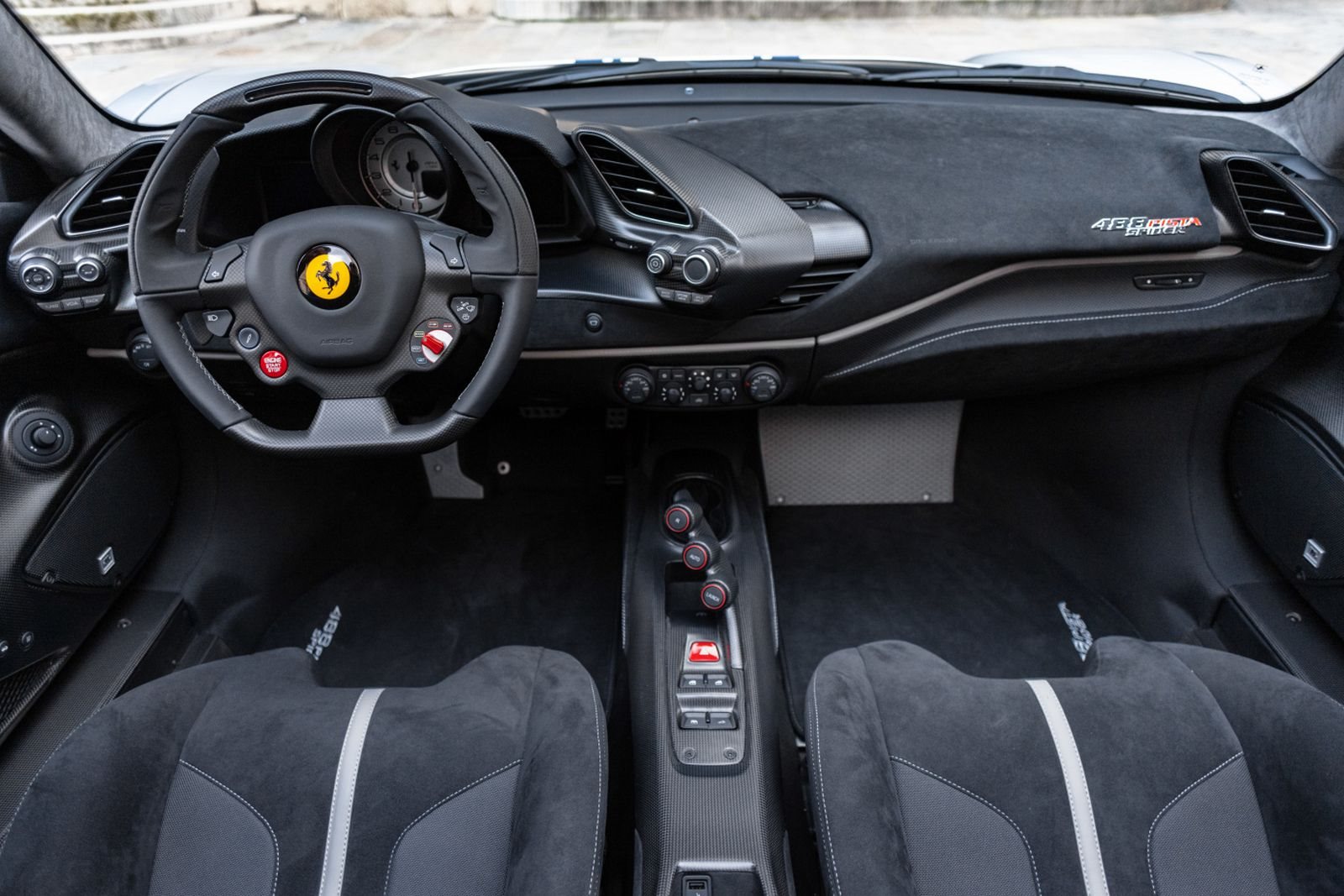 2019 - FERRARI F488 PISTA SPIDER, foto 21