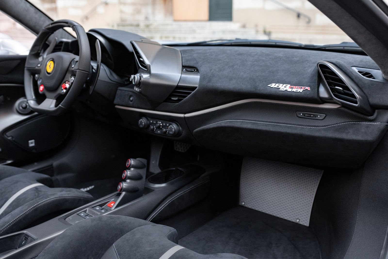 2019 - FERRARI F488 PISTA SPIDER, foto 22