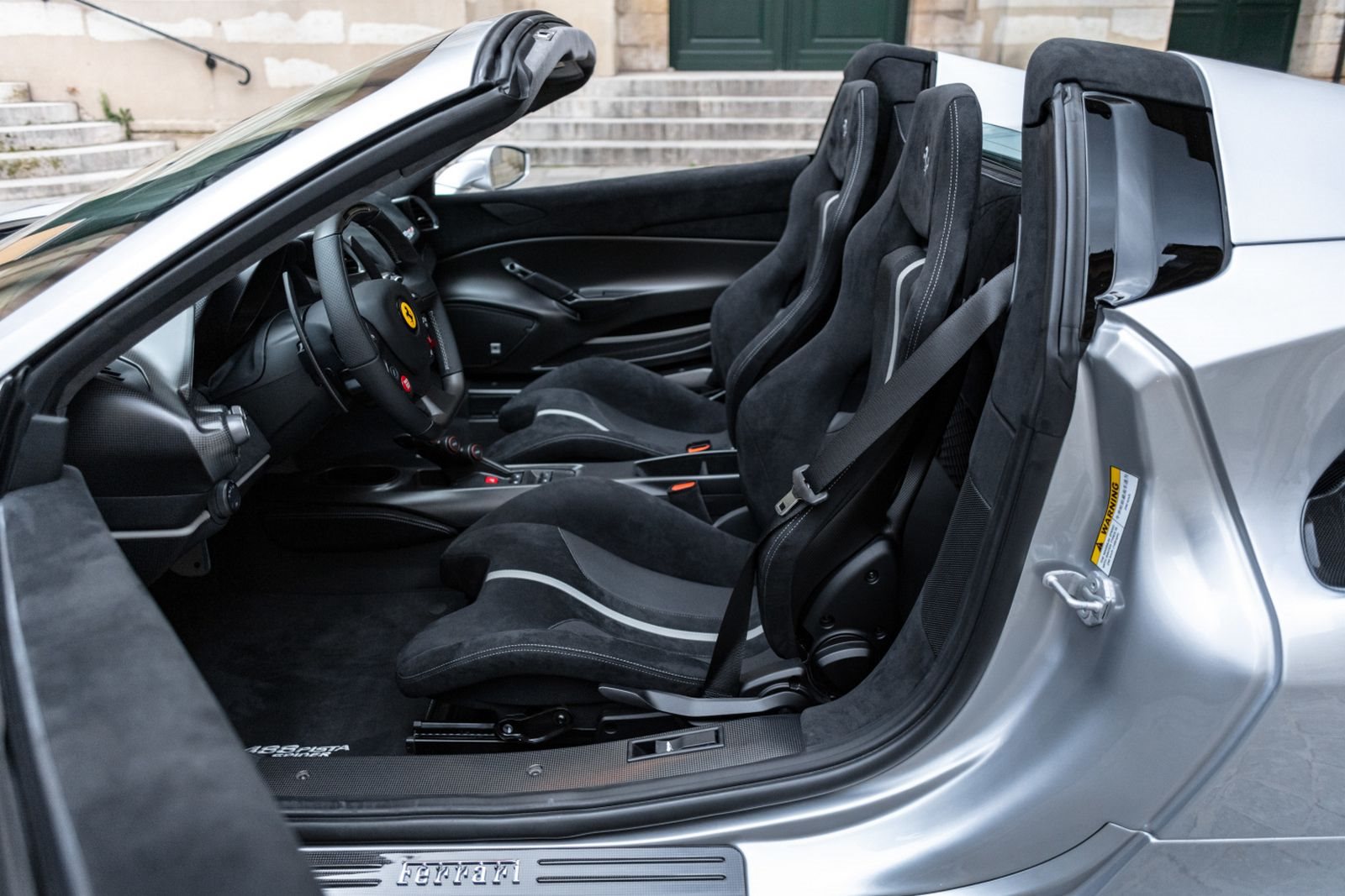 2019 - FERRARI F488 PISTA SPIDER, foto 23