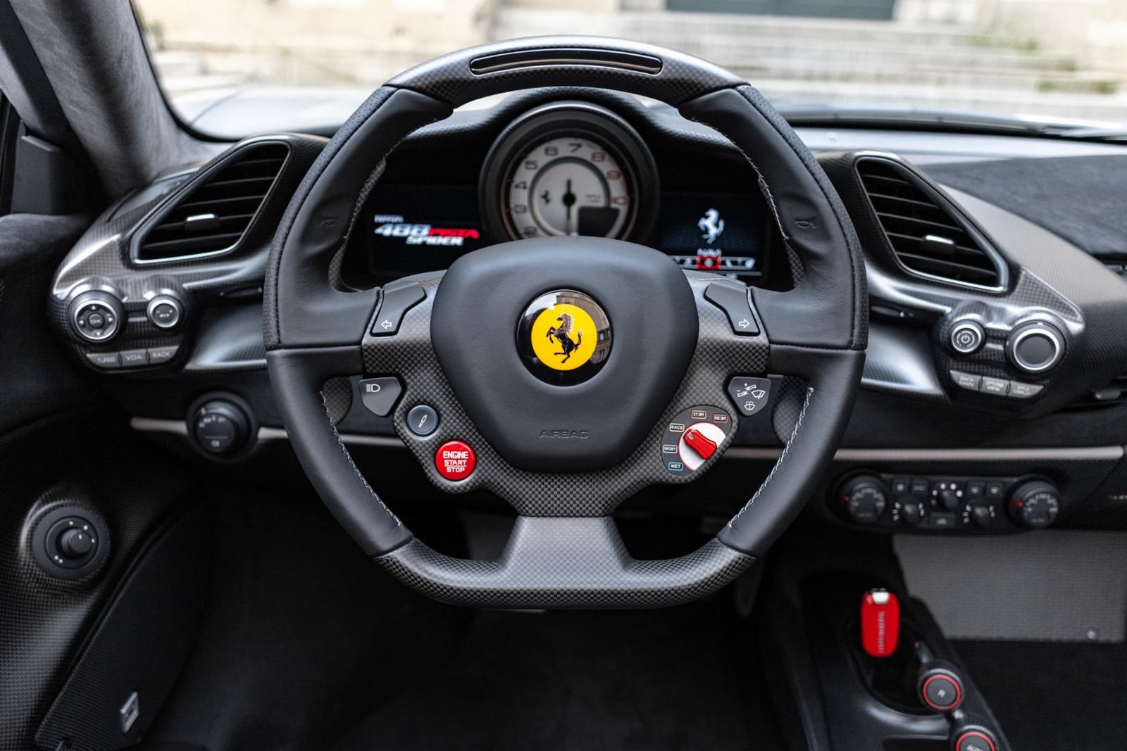 2019 - FERRARI F488 PISTA SPIDER, foto 28