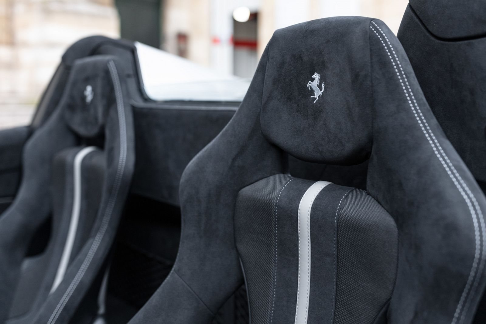 2019 - FERRARI F488 PISTA SPIDER, foto 41