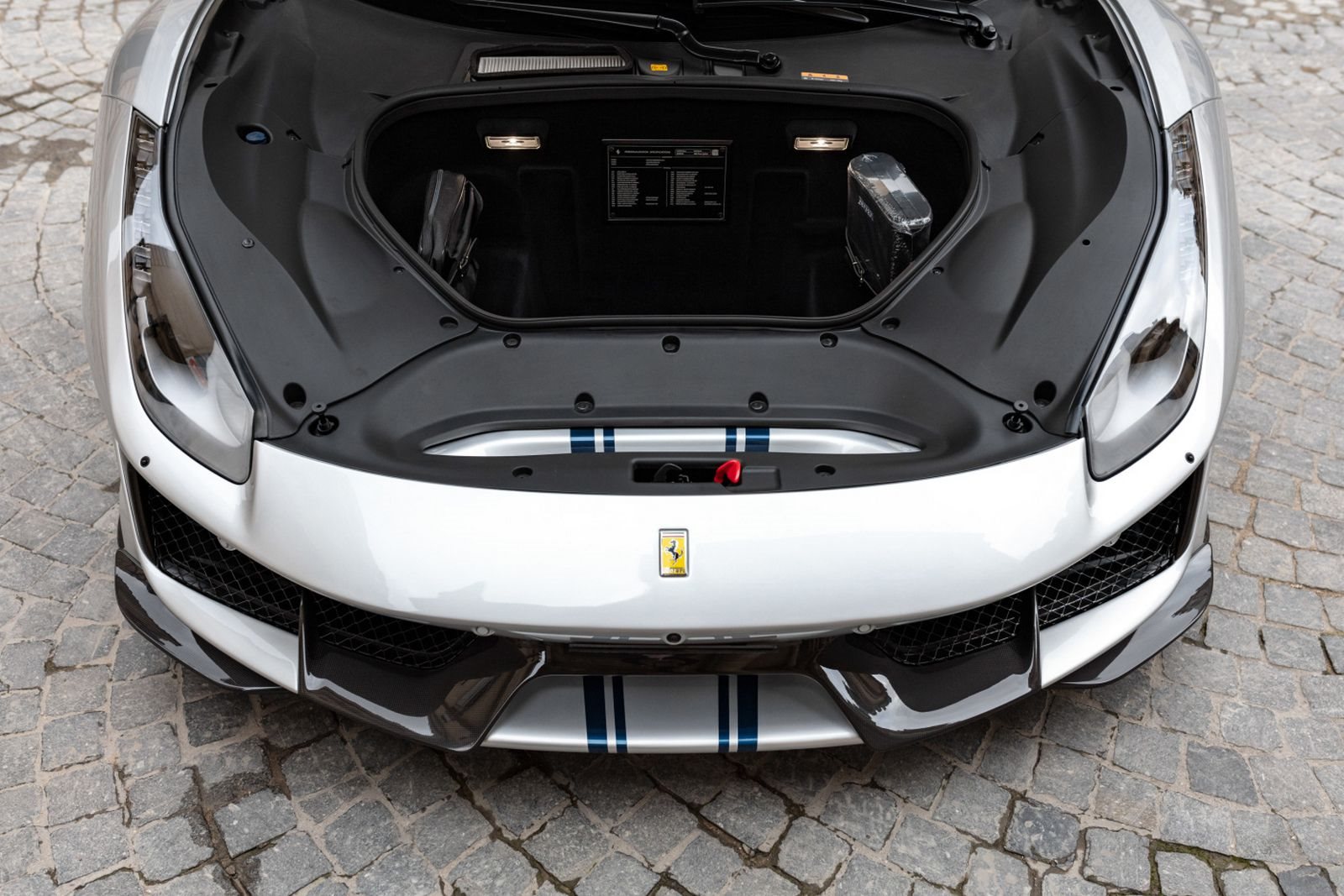 2019 - FERRARI F488 PISTA SPIDER, foto 43