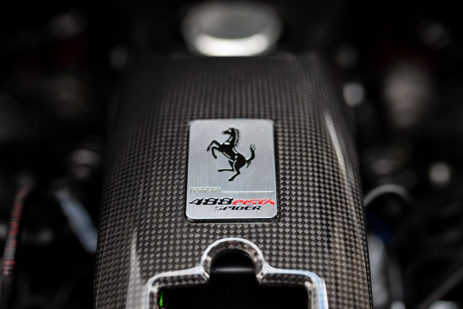 2019 - FERRARI F488 PISTA SPIDER, foto 45