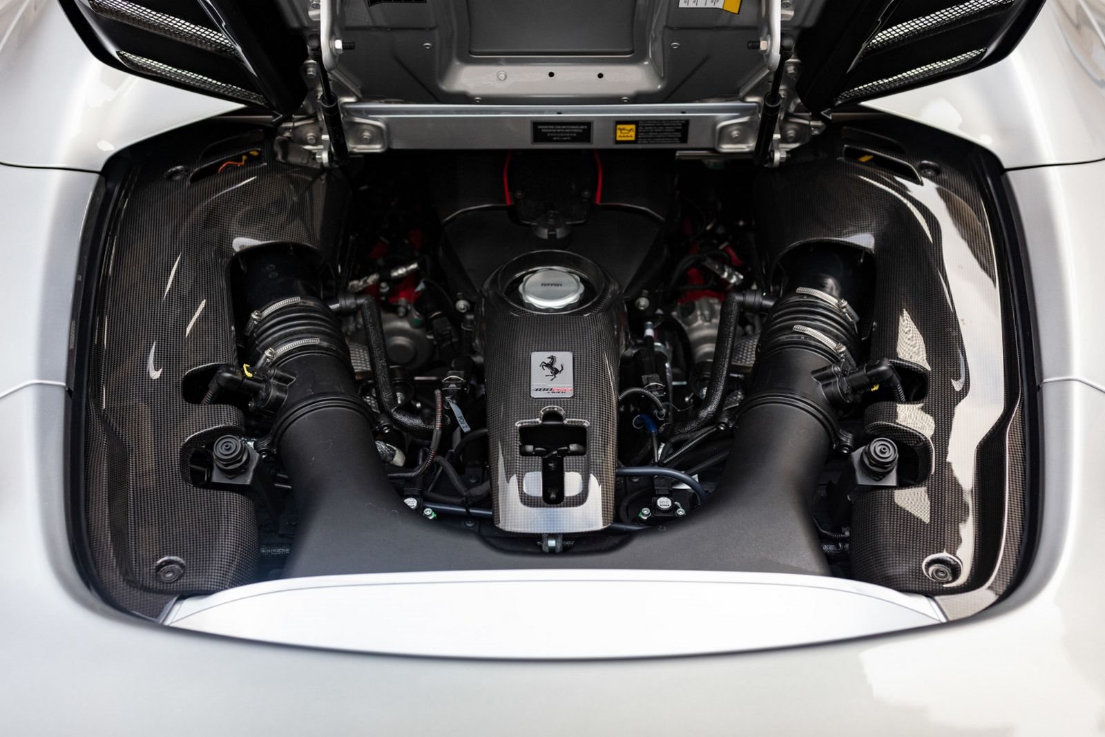 2019 - FERRARI F488 PISTA SPIDER, foto 46