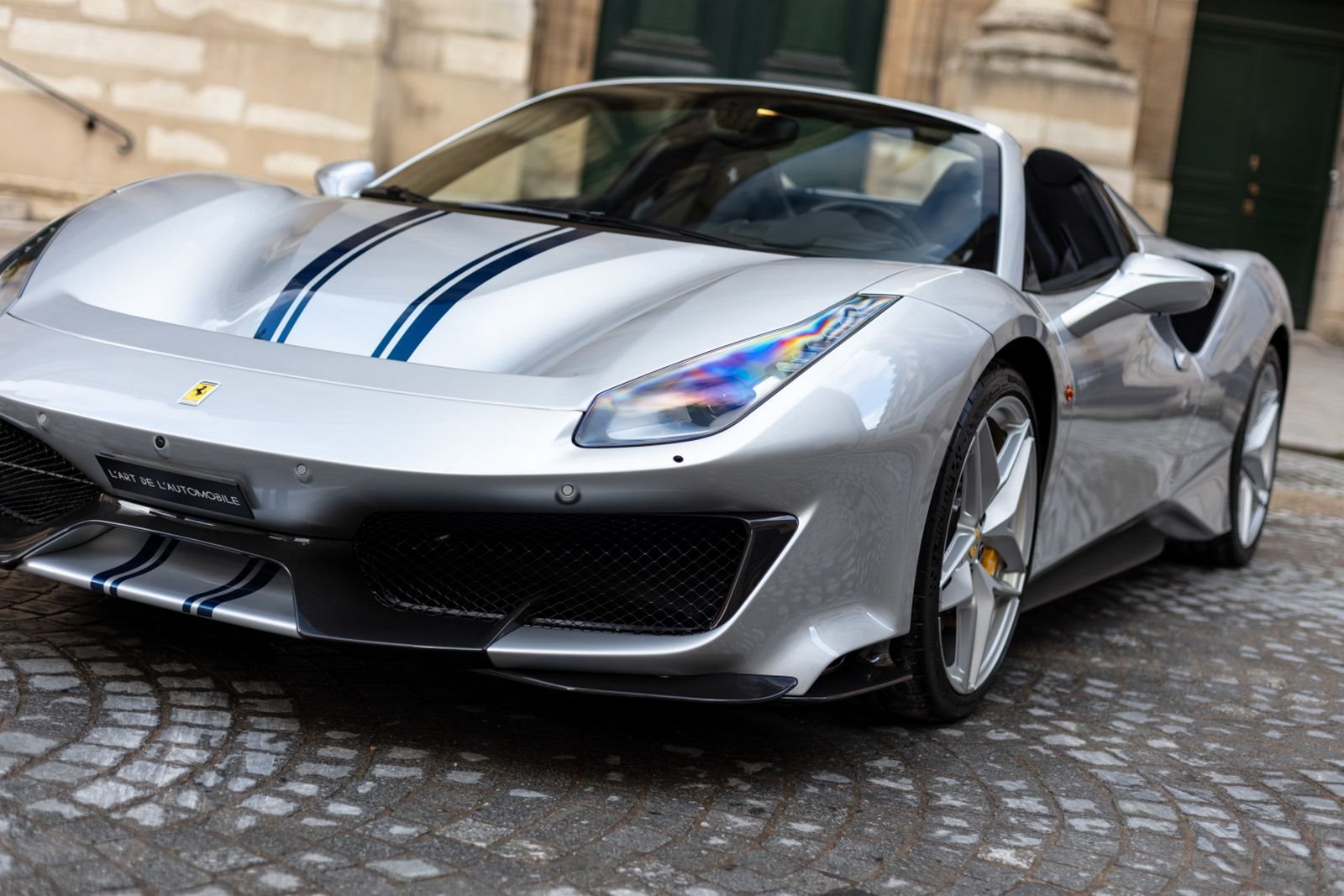 2019 - FERRARI F488 PISTA SPIDER, foto 47