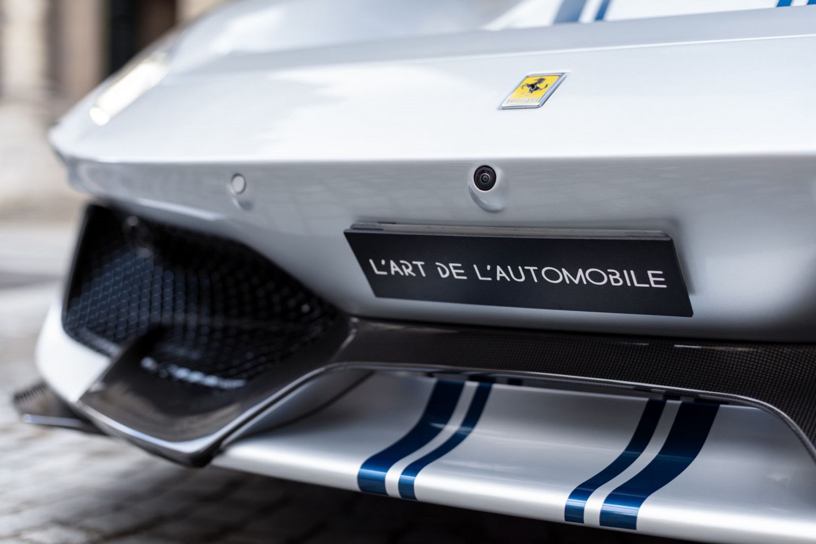 2019 - FERRARI F488 PISTA SPIDER, foto 48