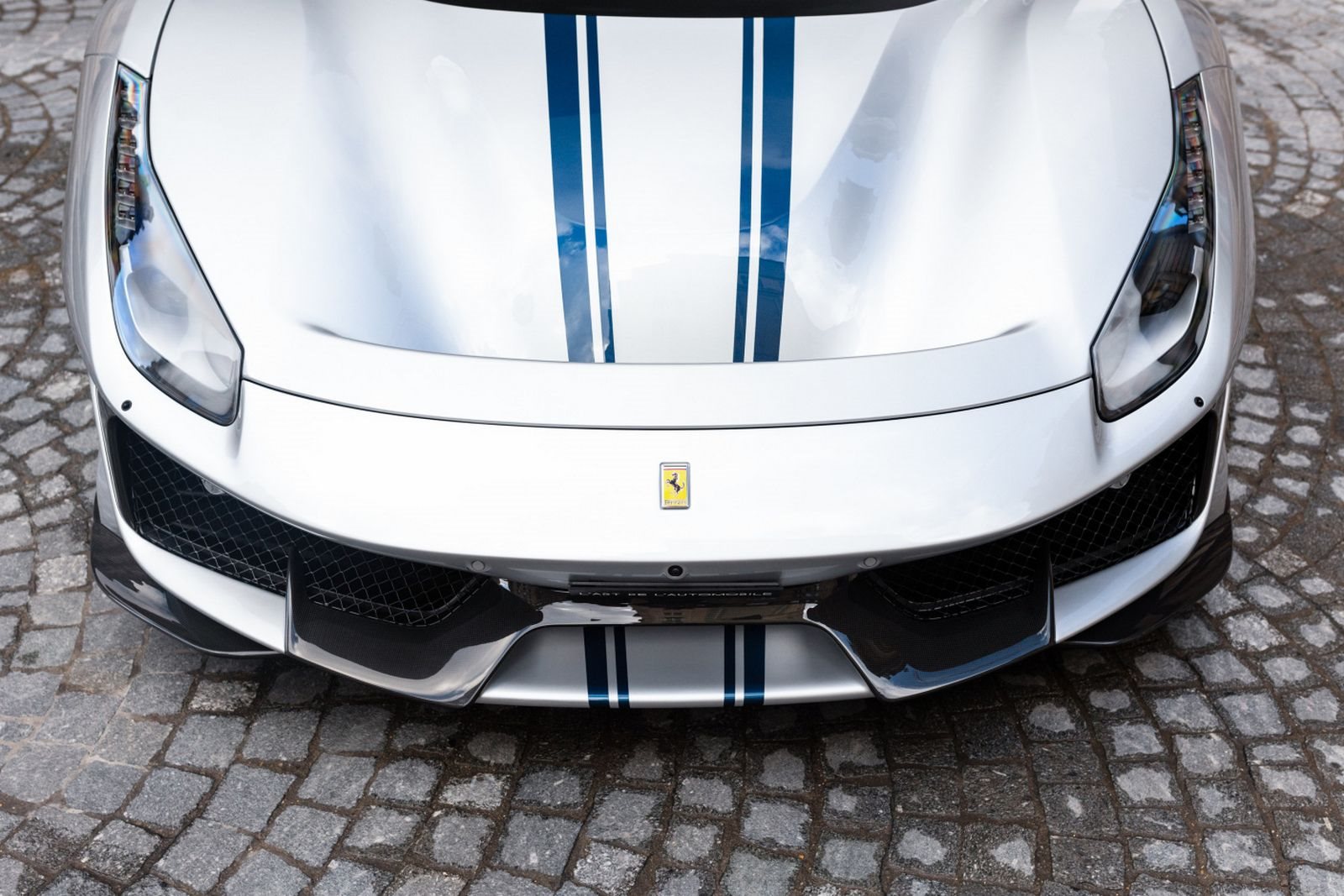 2019 - FERRARI F488 PISTA SPIDER, foto 50