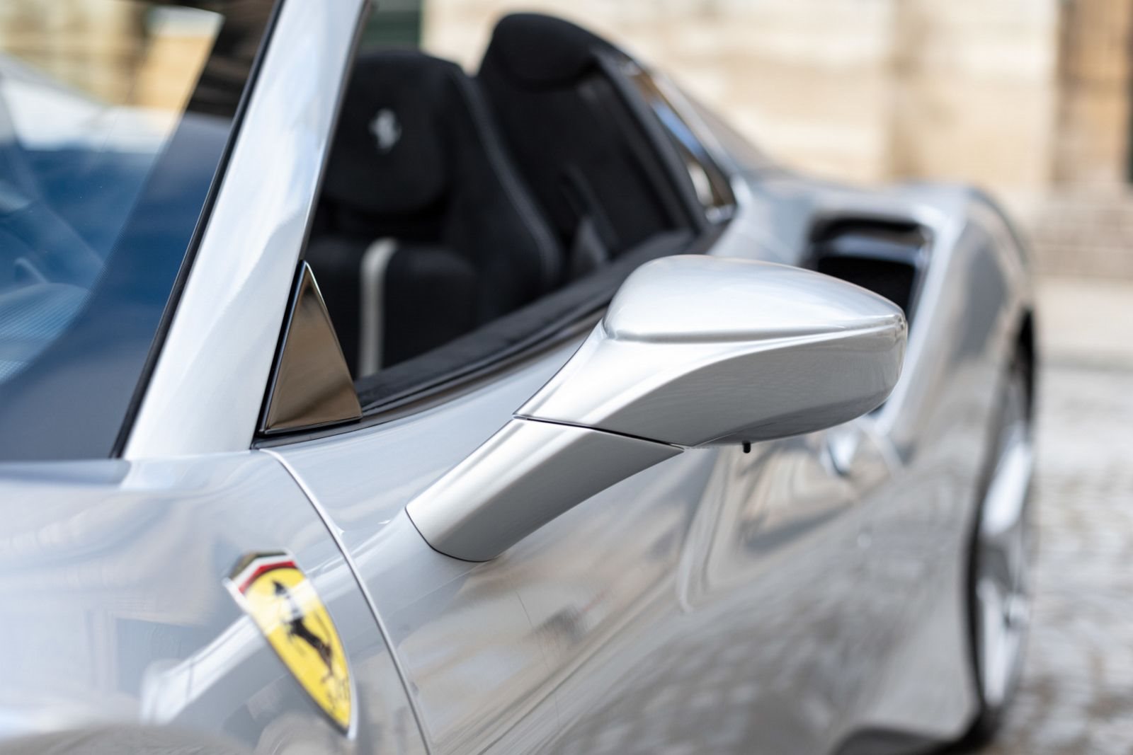 2019 - FERRARI F488 PISTA SPIDER, foto 54