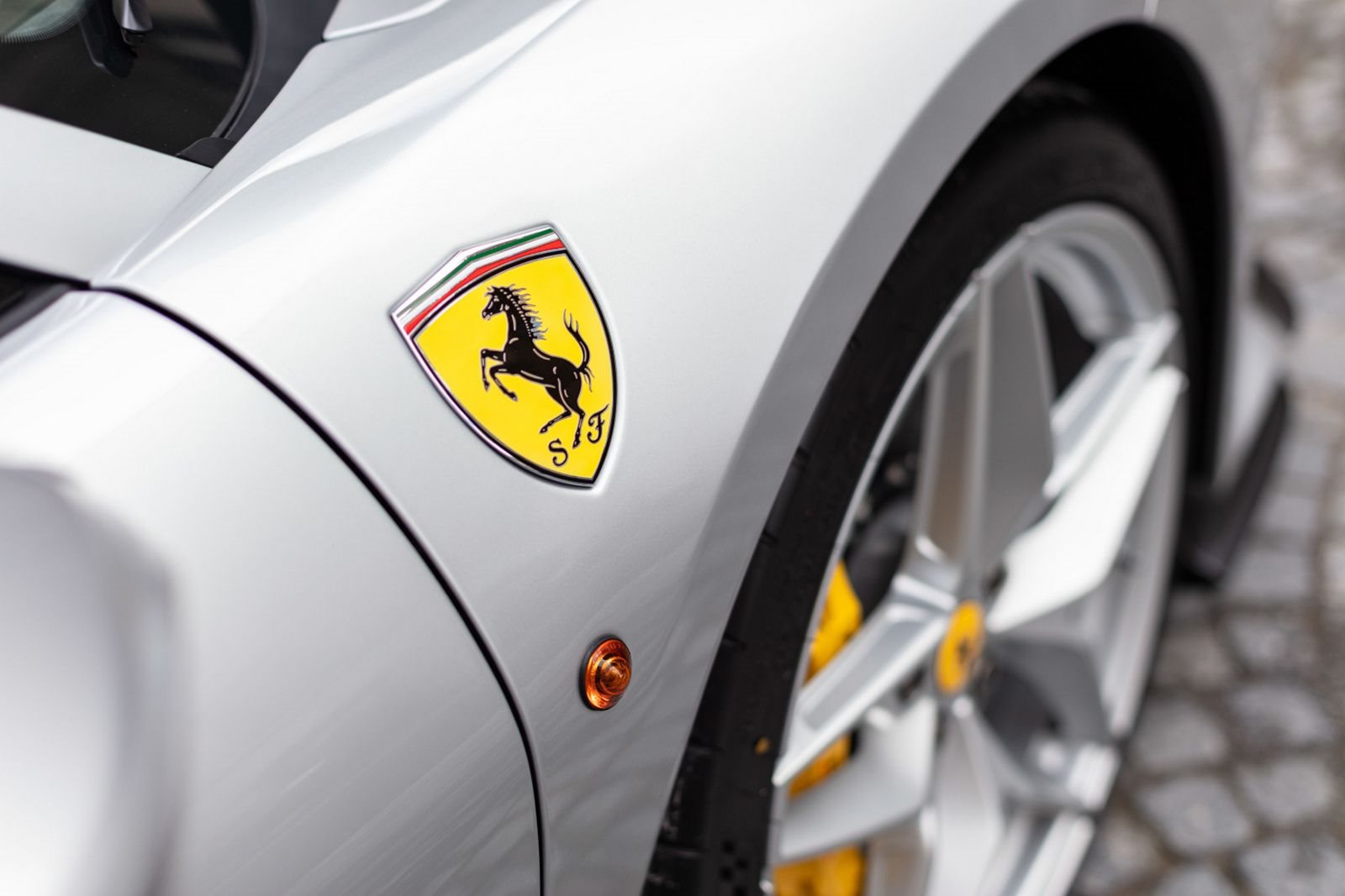2019 - FERRARI F488 PISTA SPIDER, foto 55