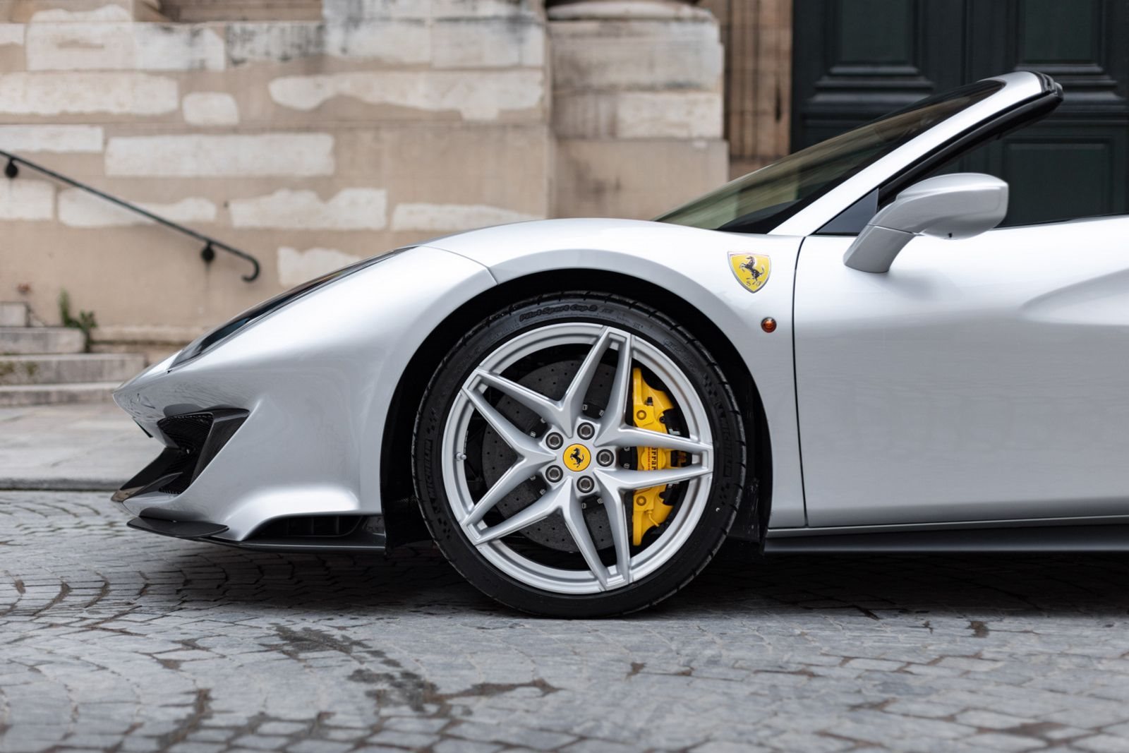 2019 - FERRARI F488 PISTA SPIDER, foto 56