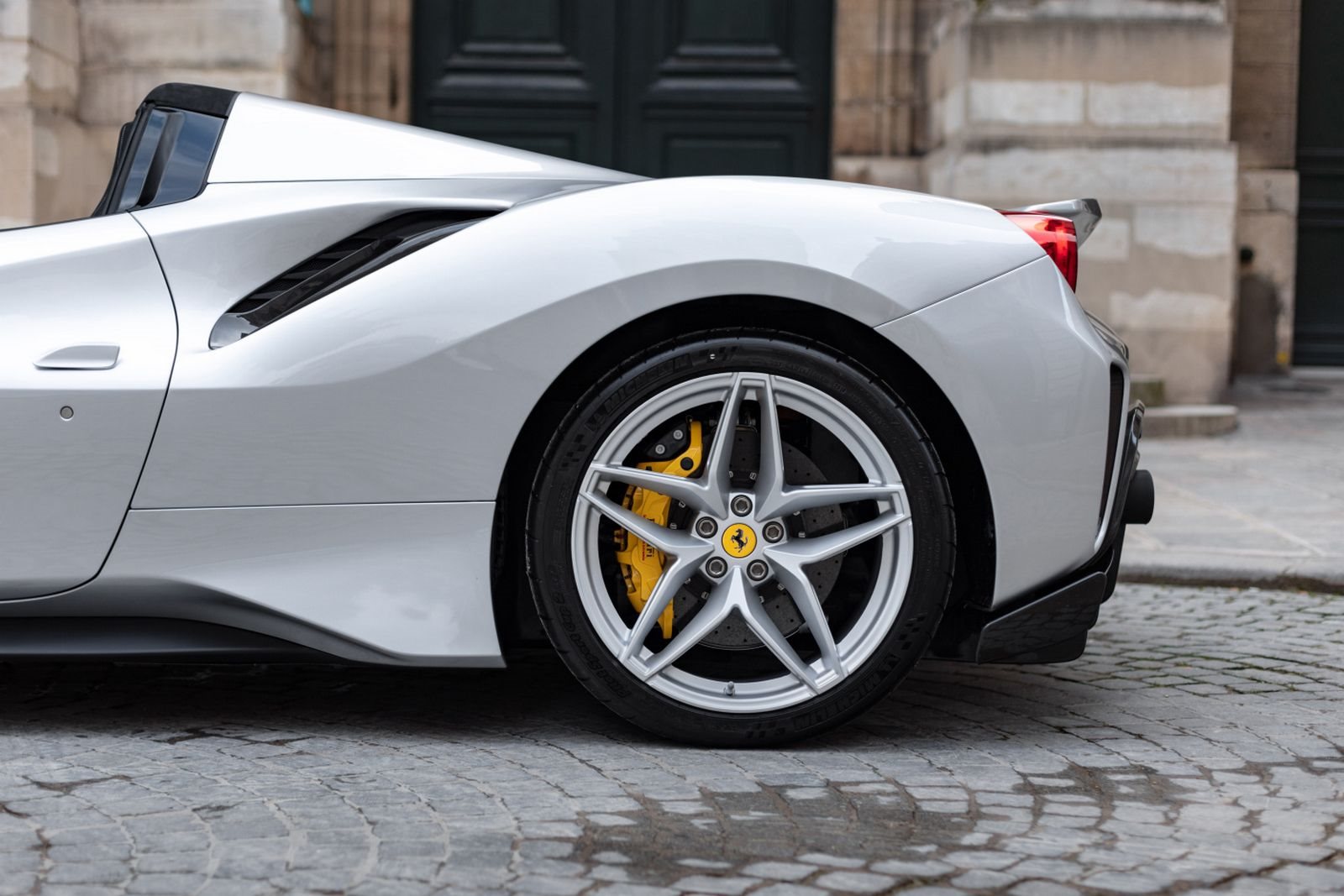 2019 - FERRARI F488 PISTA SPIDER, foto 57