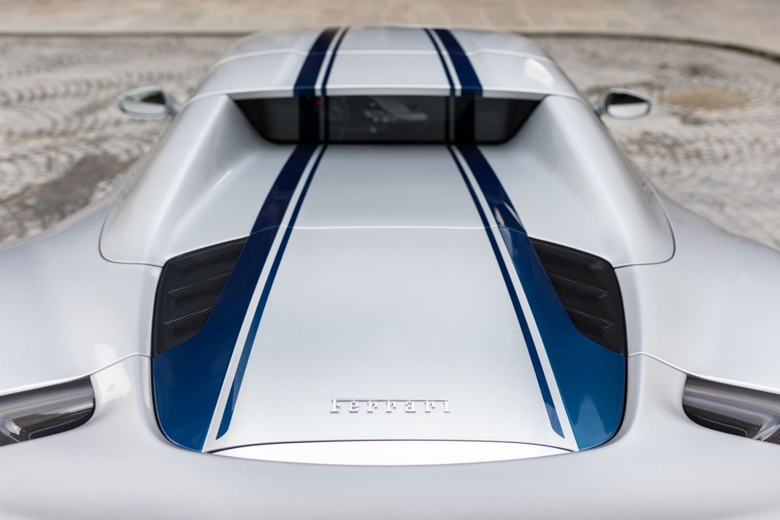 2019 - FERRARI F488 PISTA SPIDER, foto 59