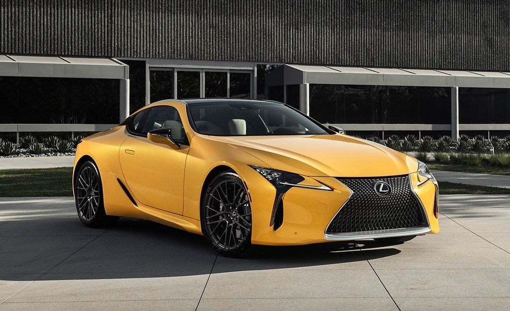 2018 - LEXUS LC 500 INSPIRATION SERIES, foto 1