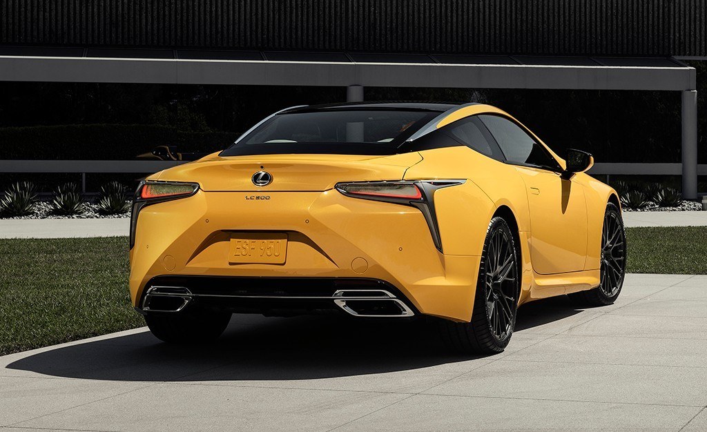 2018 - LEXUS LC 500 INSPIRATION SERIES, foto 2