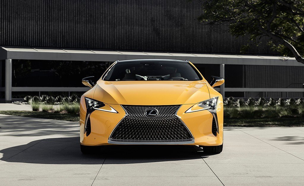 2018 - LEXUS LC 500 INSPIRATION SERIES, foto 3