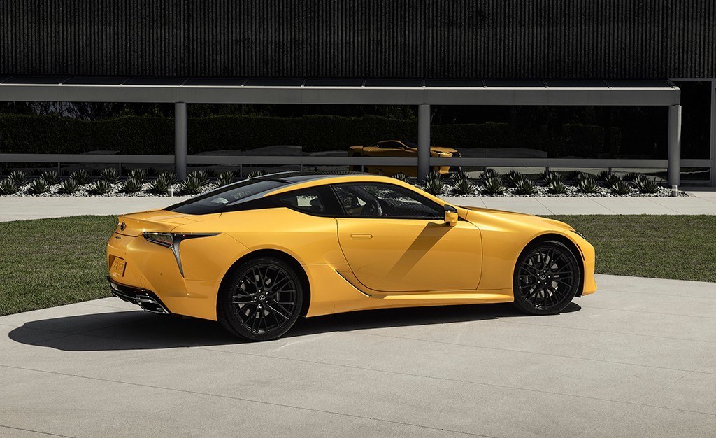2018 - LEXUS LC 500 INSPIRATION SERIES, foto 4