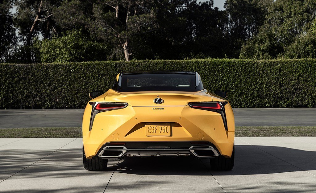 2018 - LEXUS LC 500 INSPIRATION SERIES, foto 5