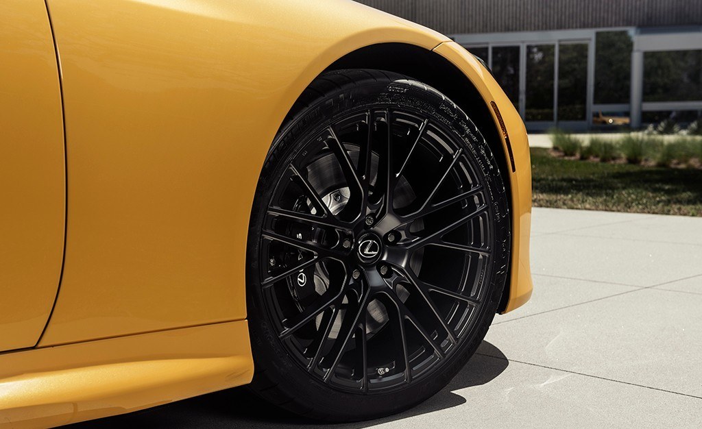 2018 - LEXUS LC 500 INSPIRATION SERIES, foto 6
