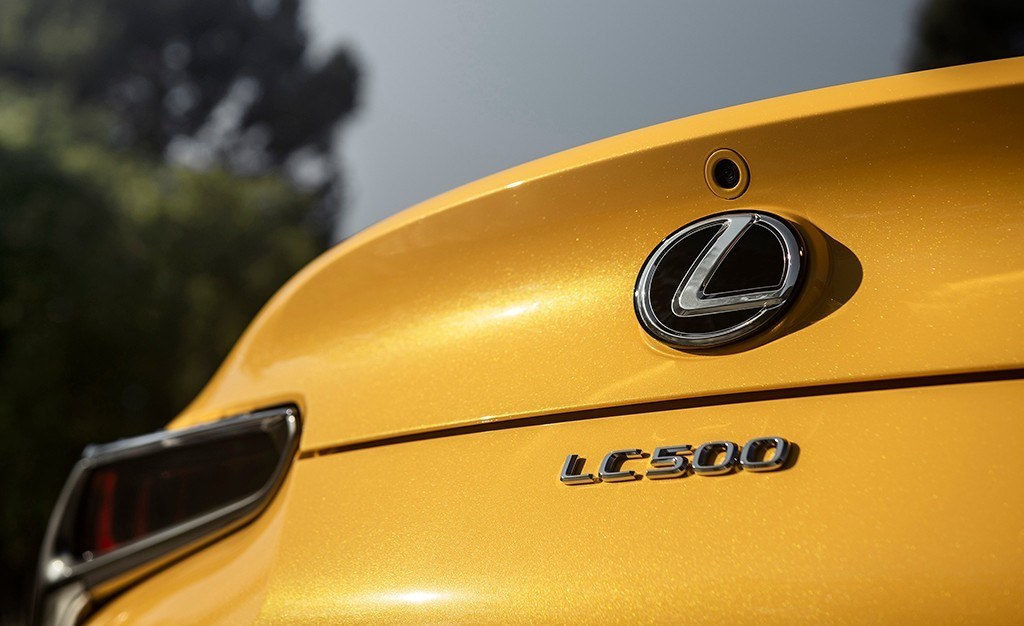 2018 - LEXUS LC 500 INSPIRATION SERIES, foto 7