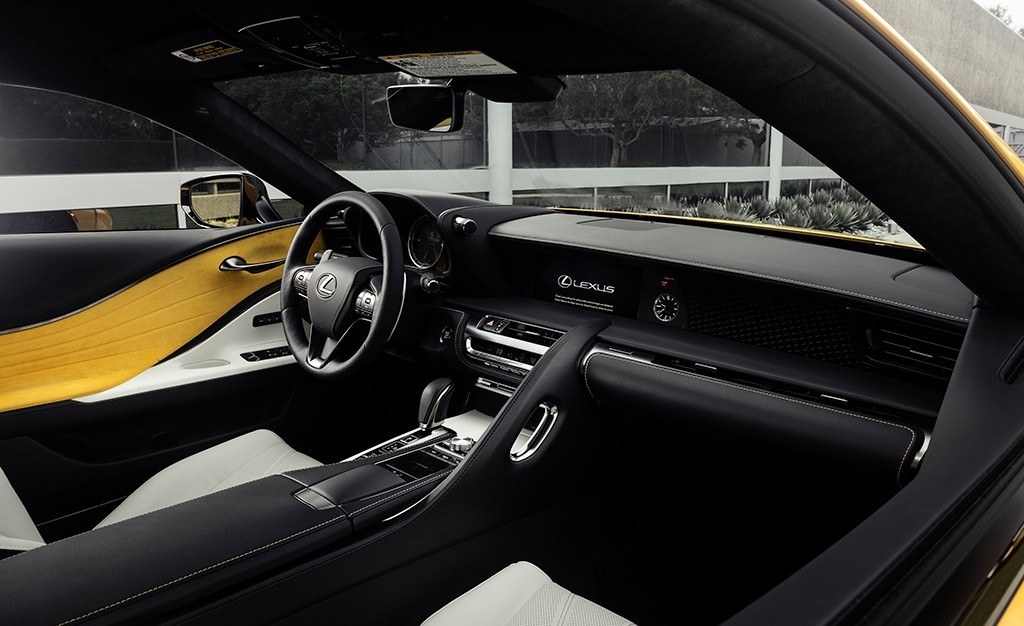 2018 - LEXUS LC 500 INSPIRATION SERIES, foto 10