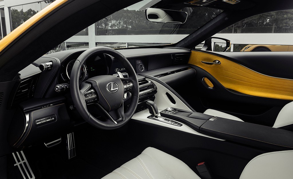 2018 - LEXUS LC 500 INSPIRATION SERIES, foto 11