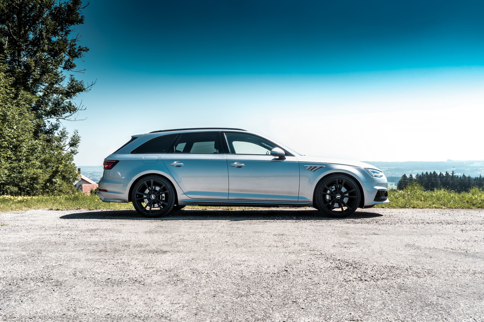 2019 - AUDI A4 AVANT BY ABT SPORTSLINE, foto 3