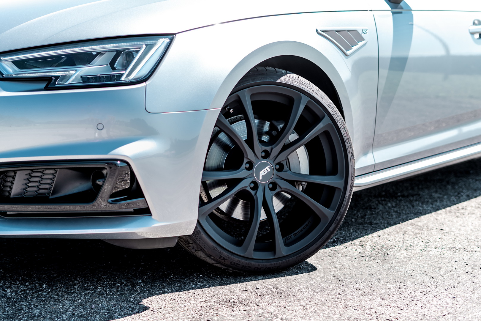 2019 - AUDI A4 AVANT BY ABT SPORTSLINE, foto 4
