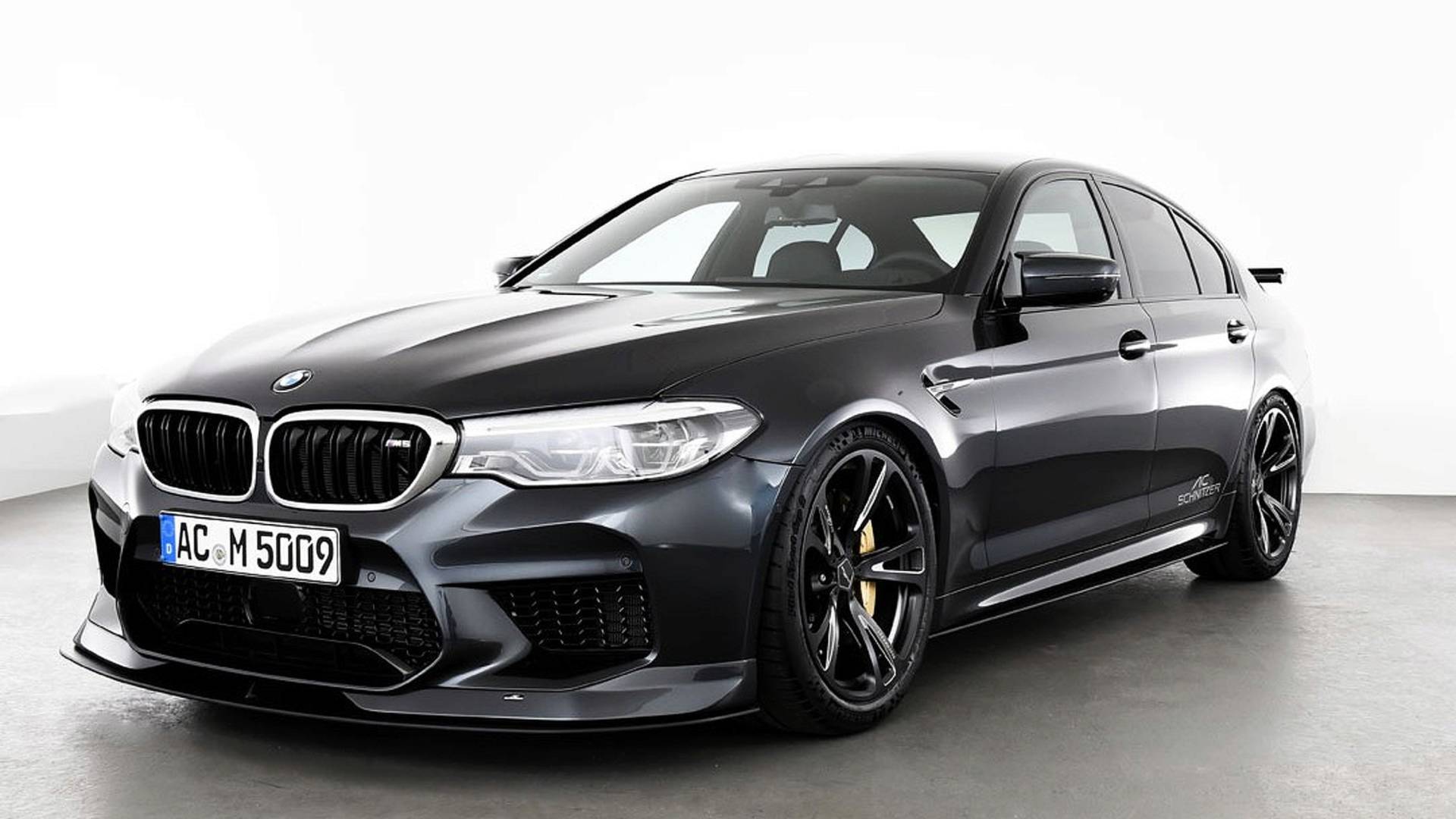 BMW M5 SEDAN BY AC SCHNITZER, foto 1