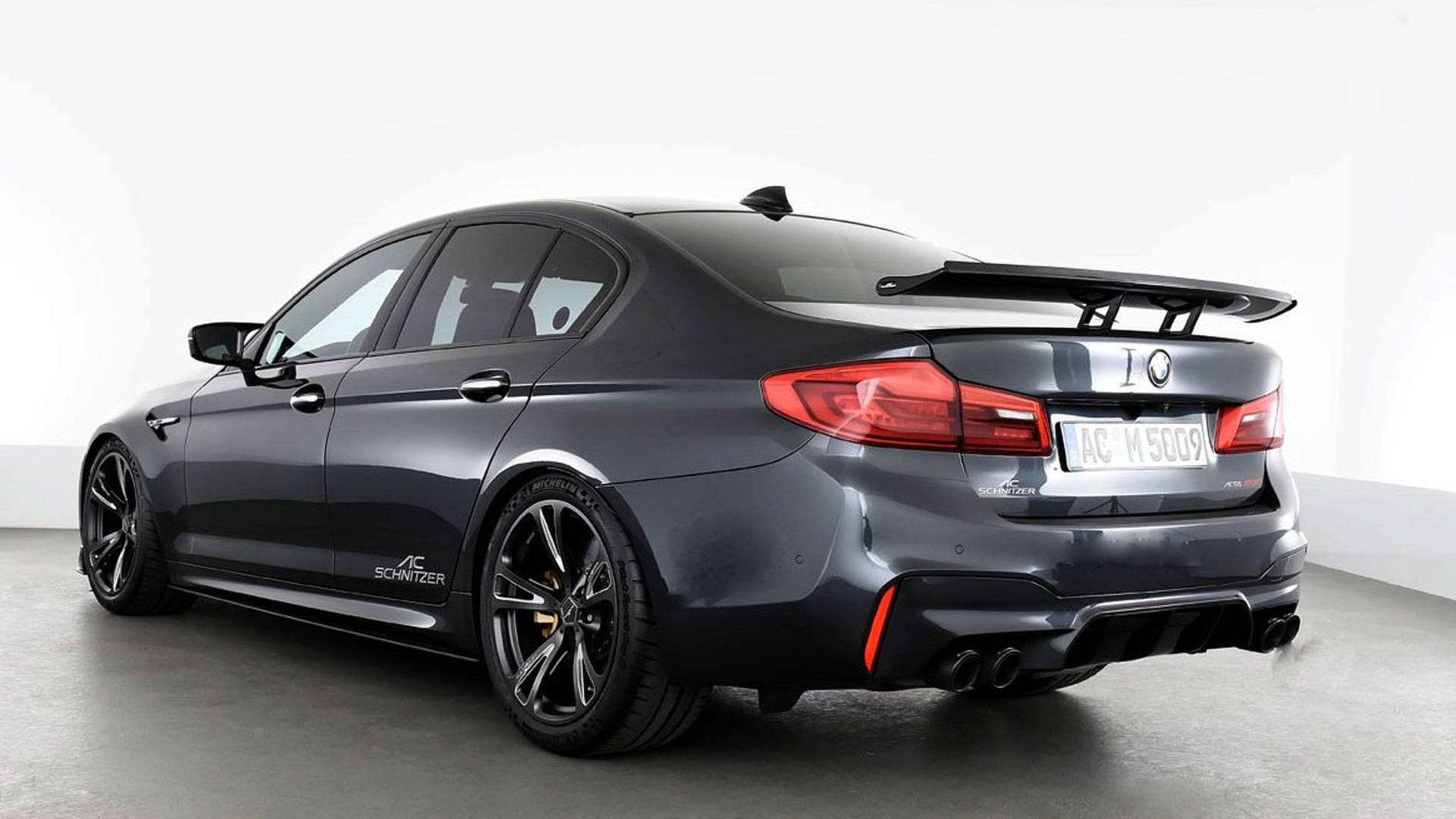 BMW M5 SEDAN BY AC SCHNITZER, foto 2