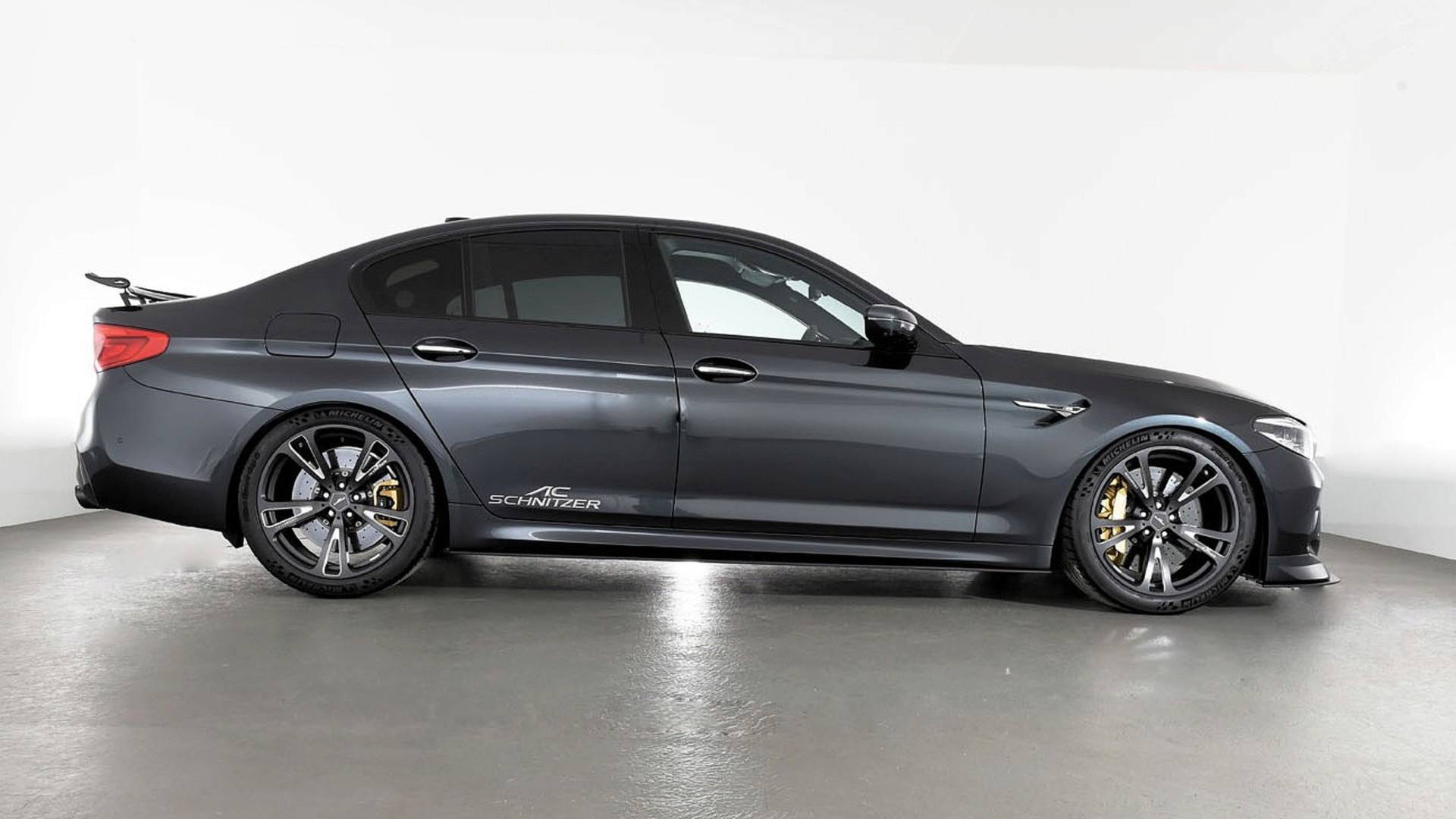 BMW M5 SEDAN BY AC SCHNITZER, foto 3