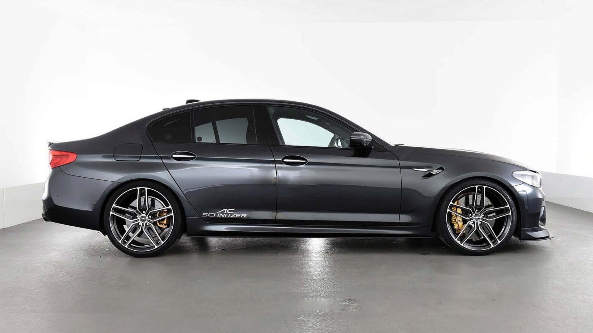 BMW M5 SEDAN BY AC SCHNITZER, foto 5
