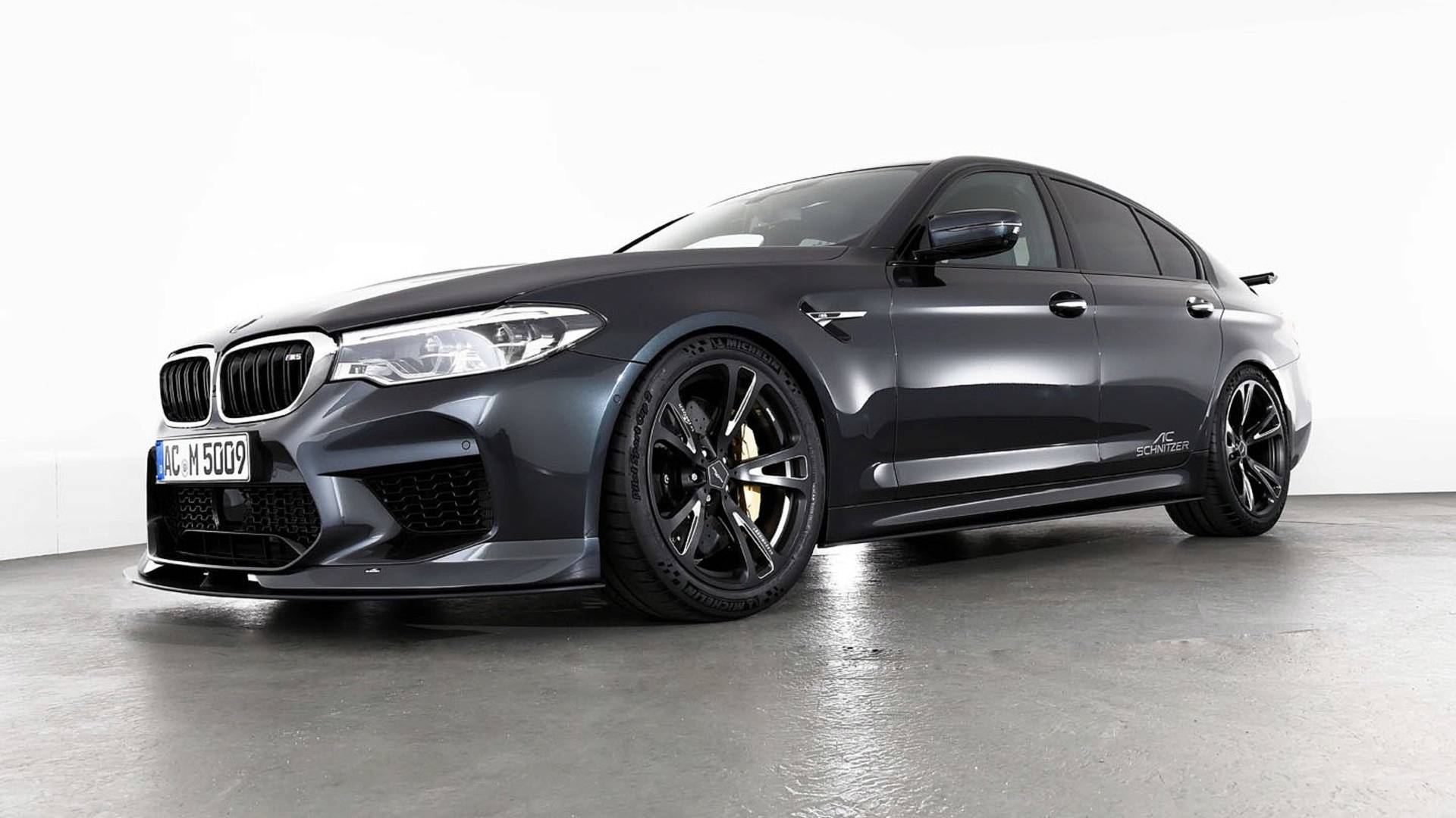 BMW M5 SEDAN BY AC SCHNITZER, foto 6