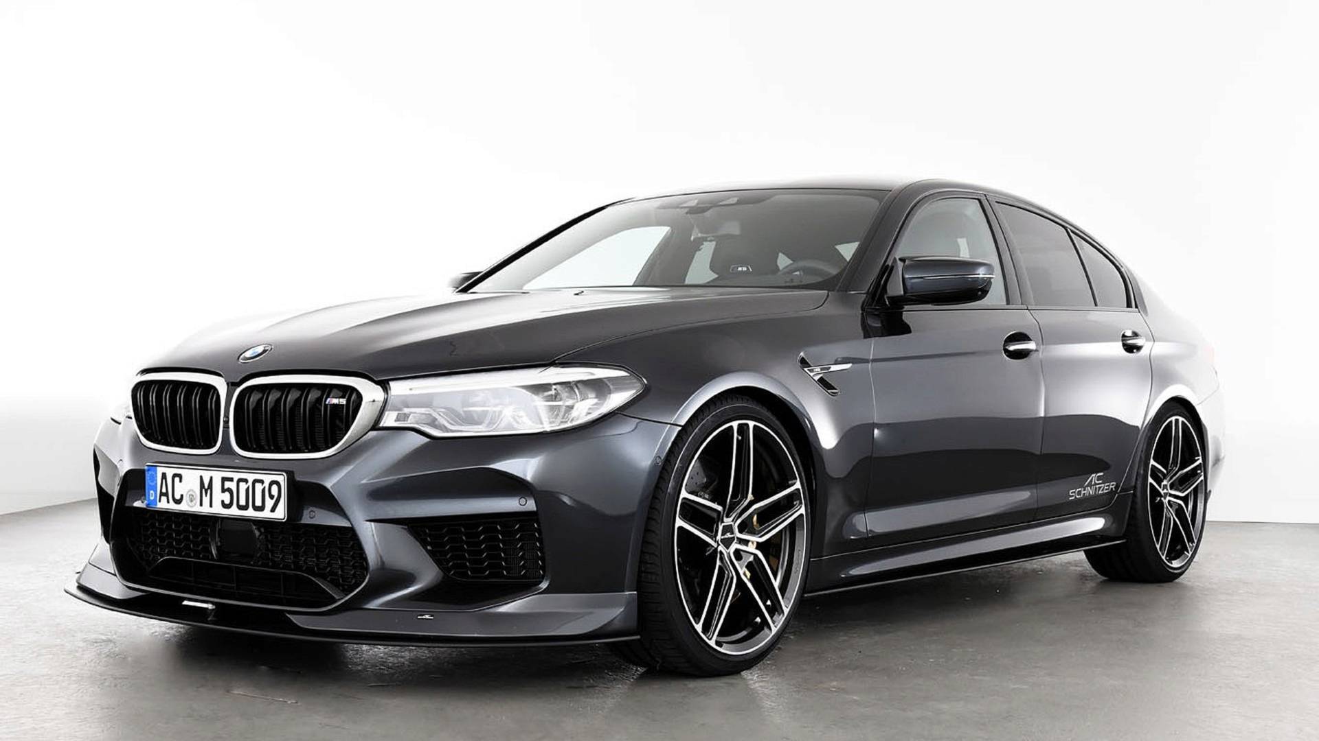 BMW M5 SEDAN BY AC SCHNITZER, foto 7
