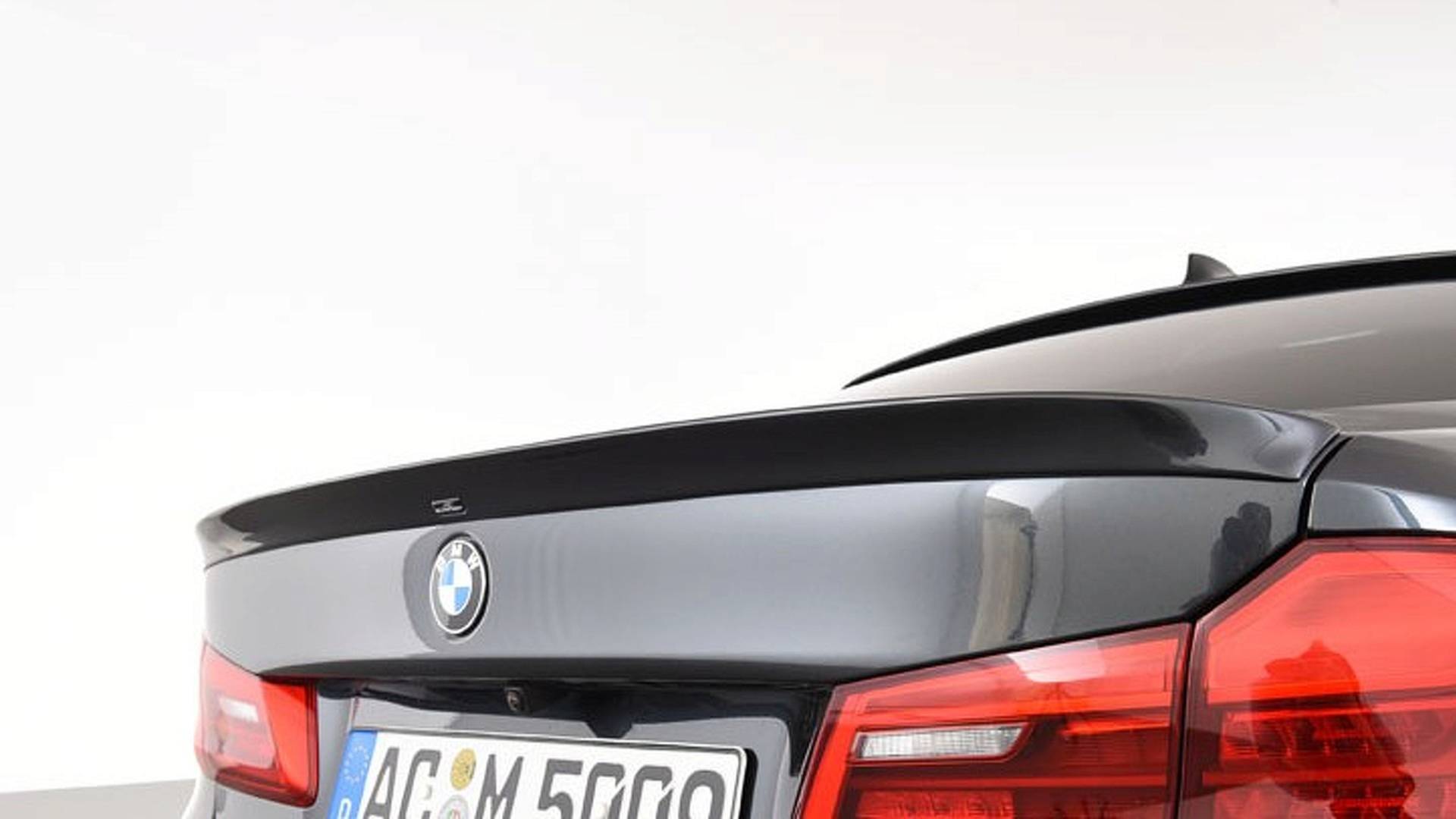 BMW M5 SEDAN BY AC SCHNITZER, foto 9