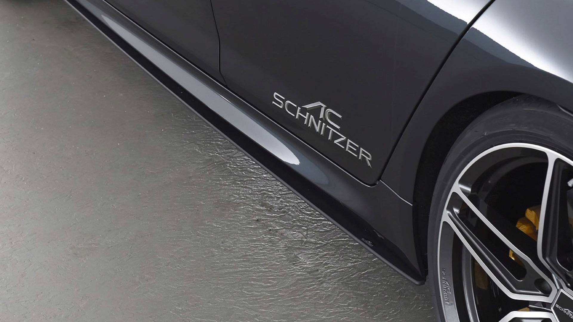 BMW M5 SEDAN BY AC SCHNITZER, foto 10