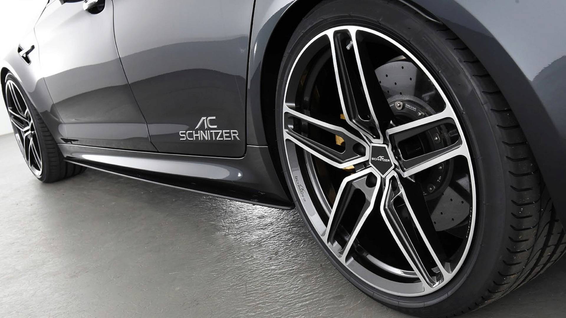 BMW M5 SEDAN BY AC SCHNITZER, foto 11
