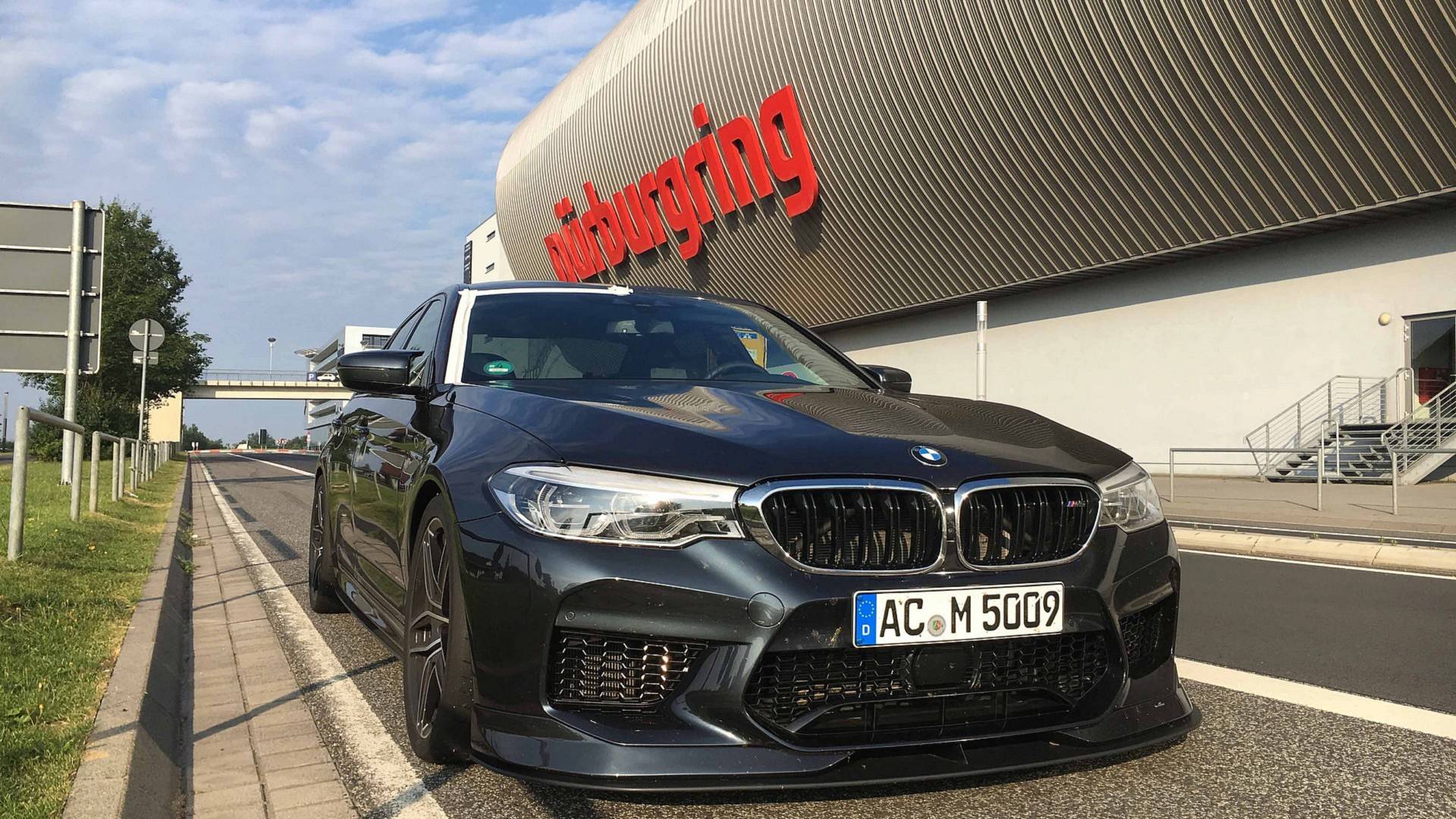 BMW M5 SEDAN BY AC SCHNITZER, foto 14